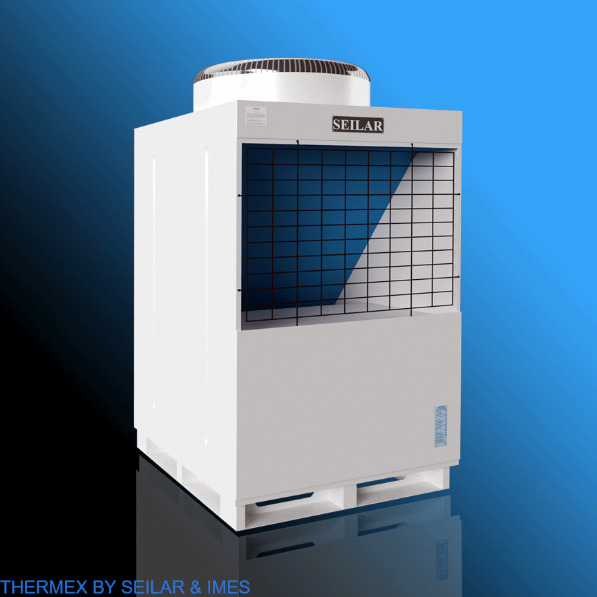 SEILAR air source heat pump