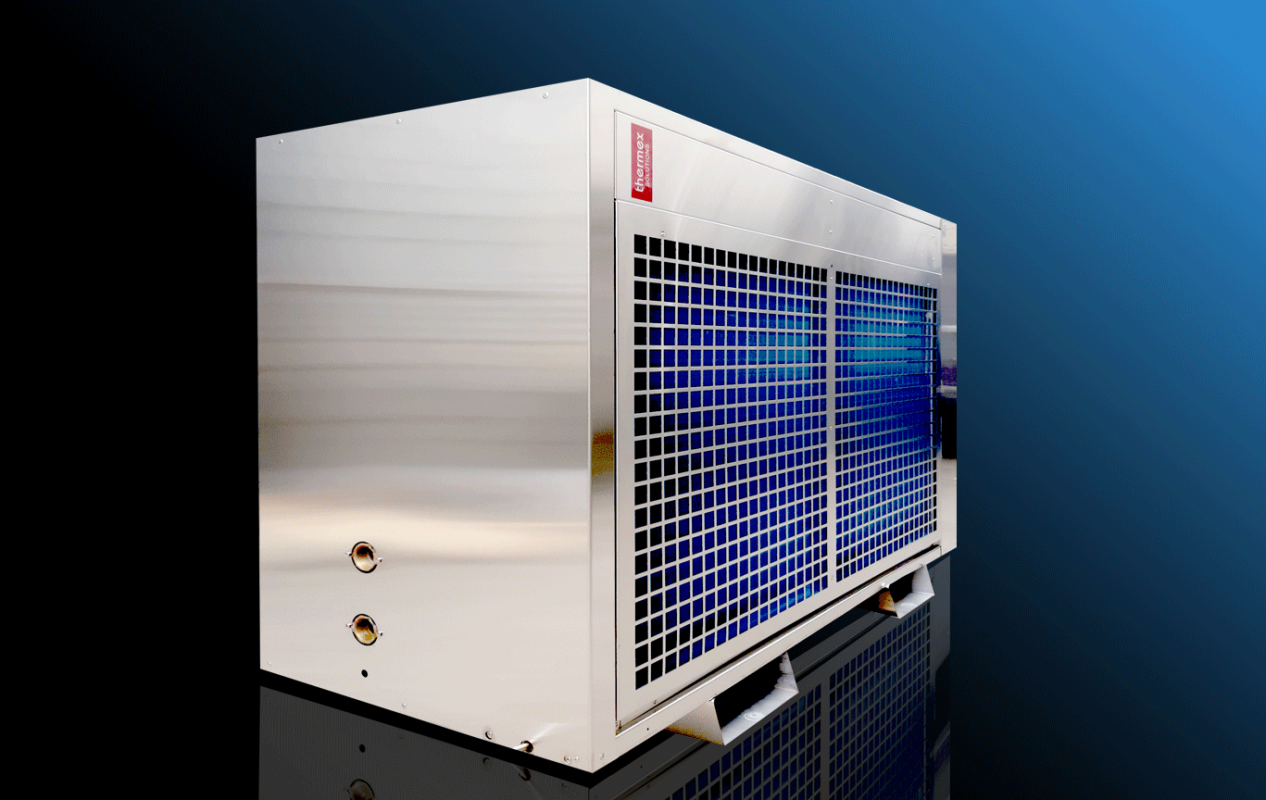 Air source heat pump brand Thermex 170Kw