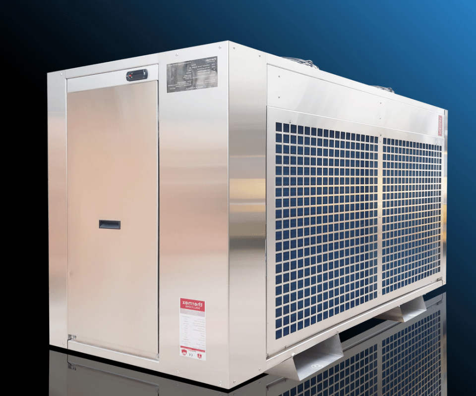 Air source heat pump brand Thermex 150Kw