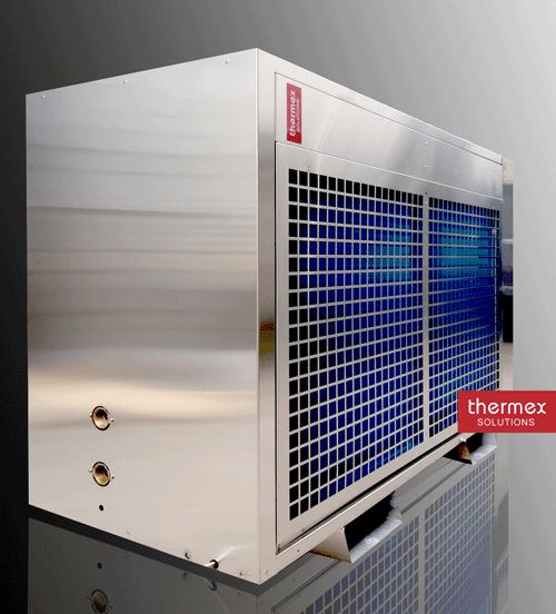 air source heat pump brand thermex 70Kw