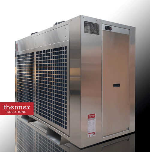 air source heat pump brand thermex 90Kw